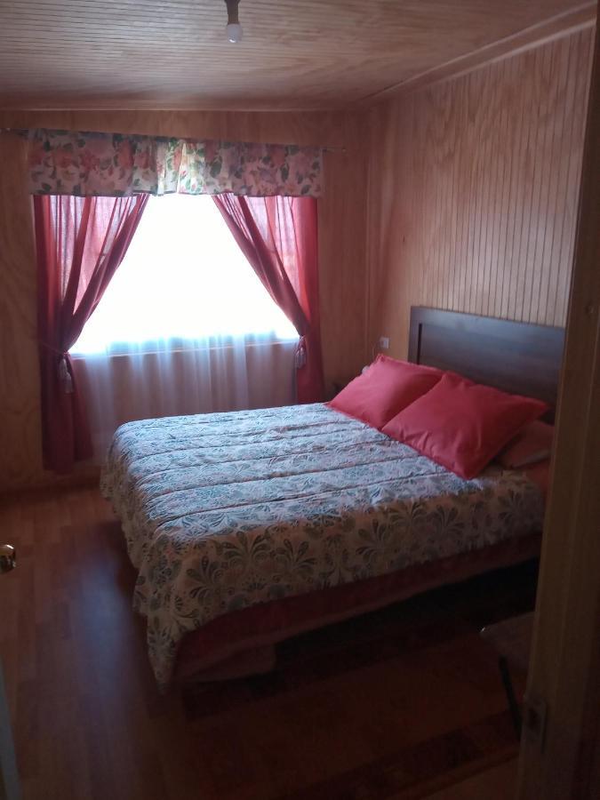 Bed and Breakfast Flor/Victoria Вільярріка Екстер'єр фото