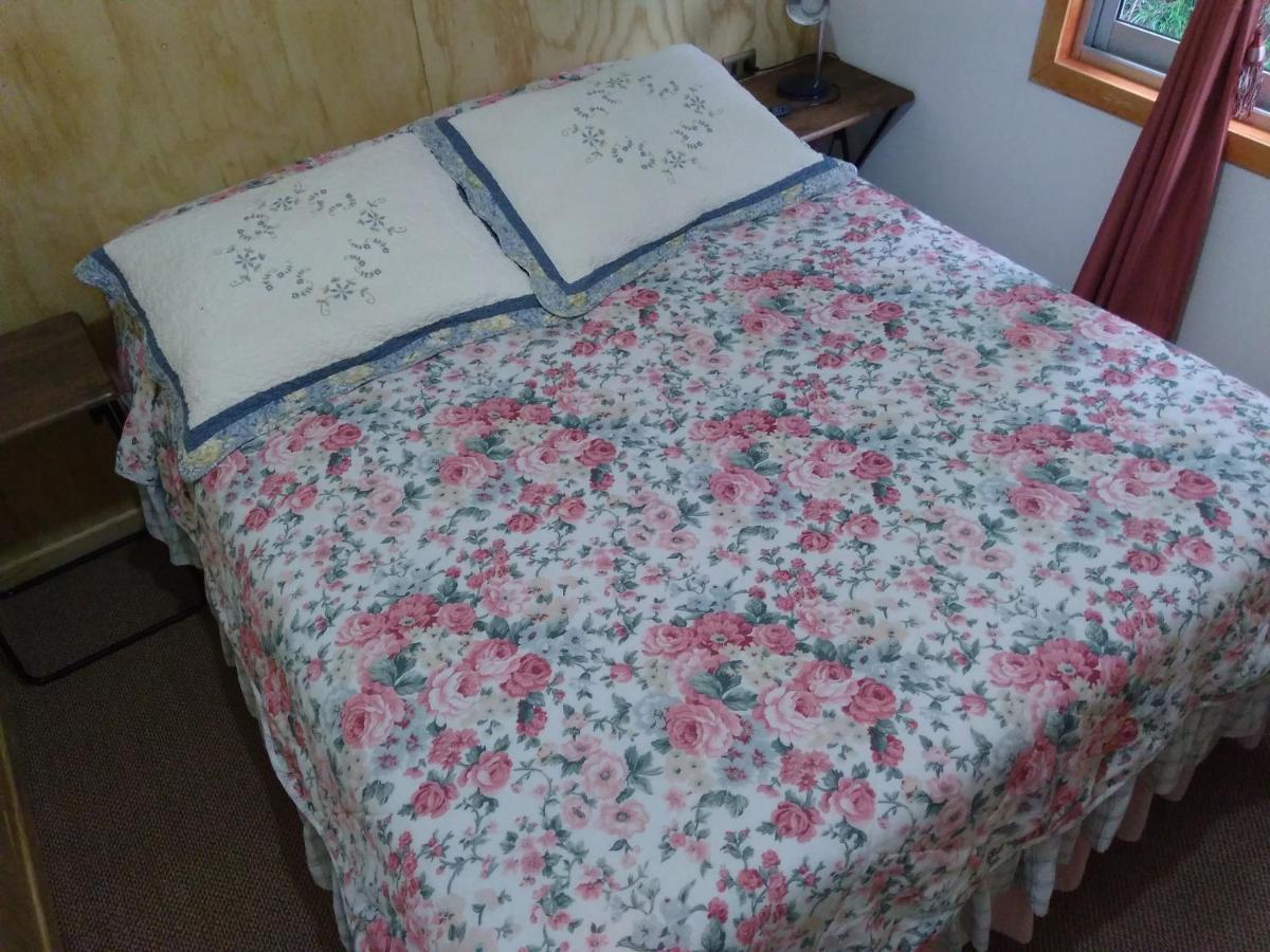 Bed and Breakfast Flor/Victoria Вільярріка Екстер'єр фото