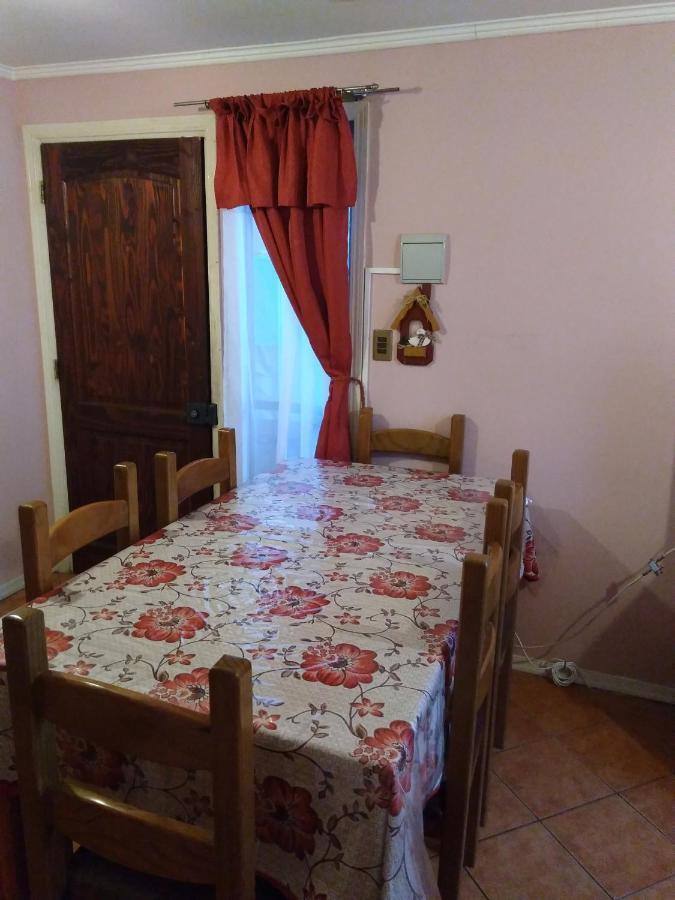 Bed and Breakfast Flor/Victoria Вільярріка Екстер'єр фото